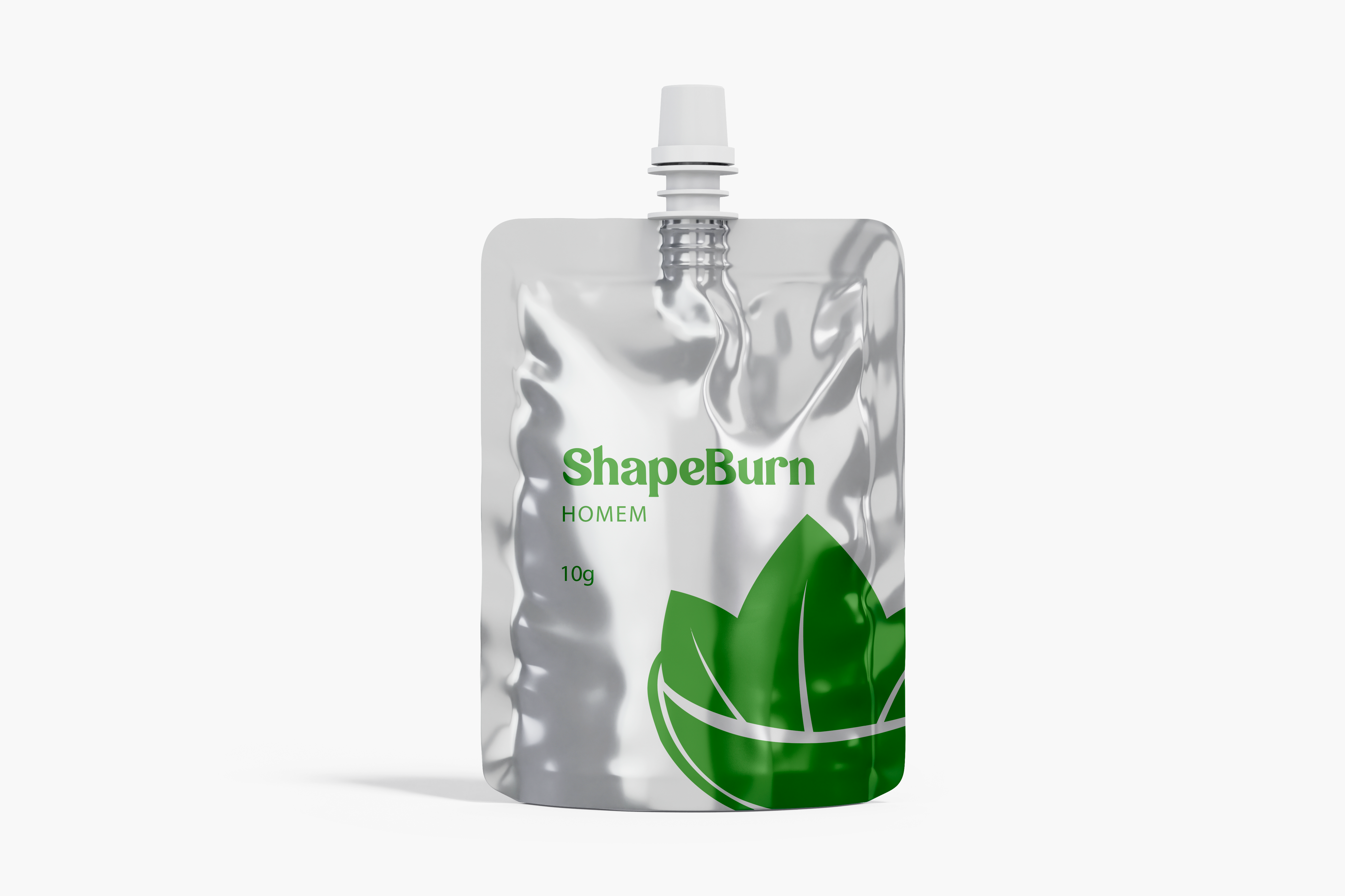 Shape Burn Homem