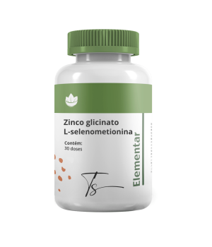 Zinco glicinato + L-selenometionina