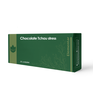 Chocolate Tchau stress