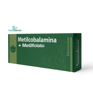 Metilcobalamina + Metilfolato.