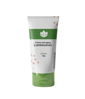 Creme antiaging - Luminescense