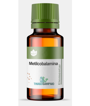 Metilcobalamina (gotas)