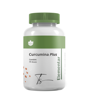 Curcumina Plus