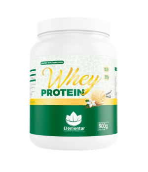Whey Protein - Baunilha